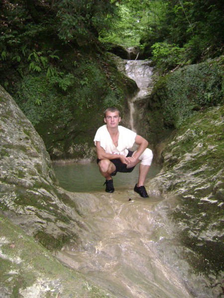 Олег Гнедой