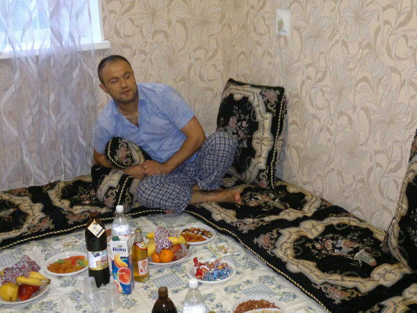 Акбар Саидов