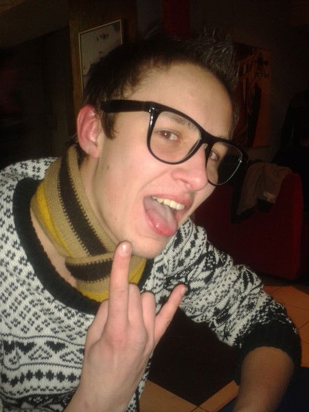 Игорь Любимов