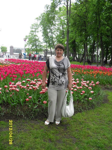 Анжелика Ковалёва