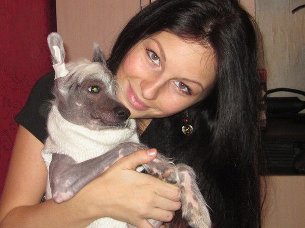 Евгения Елесина