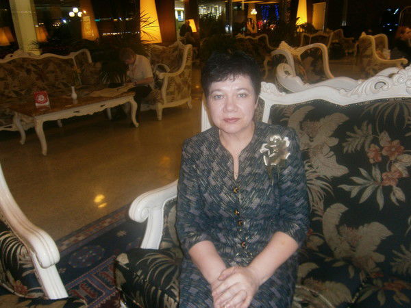 Людмила Колыбелкина