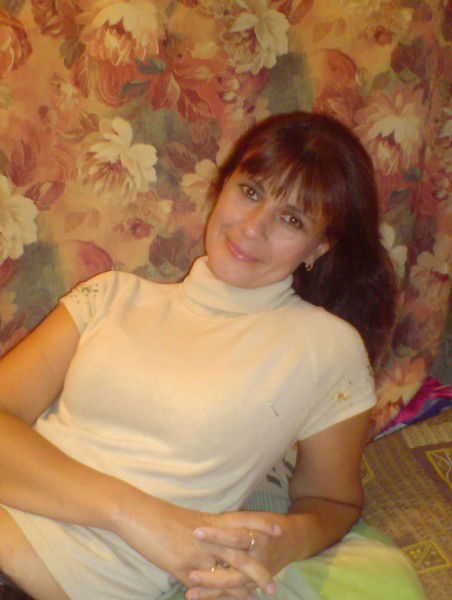 Оксана Кузнецова