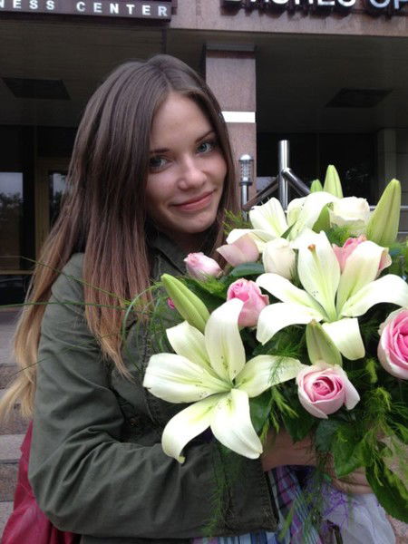 Александра Лахнова