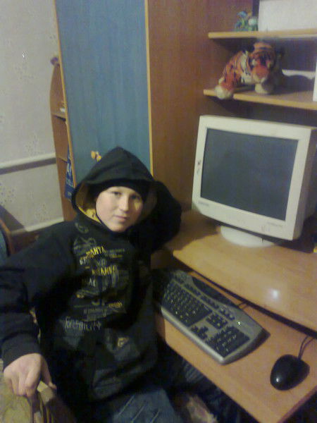 Николай Рогожкин