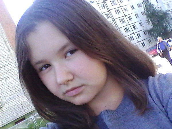 Аня Булахова