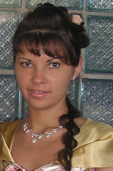 Ирина Белобородова