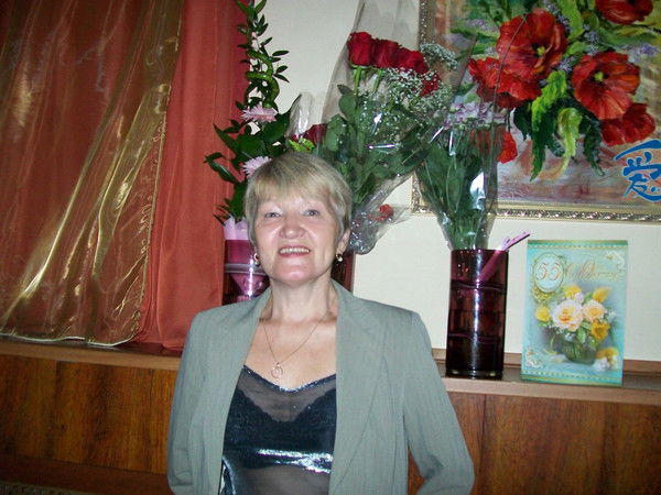 Наталия Березкина