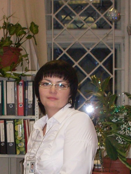 Анжелика Берко