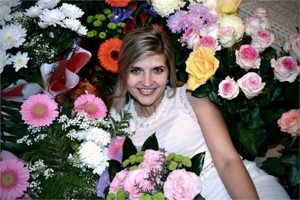 Светлана Меркулова