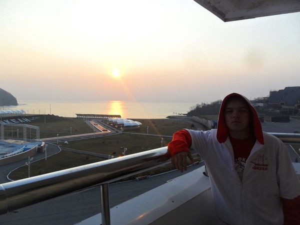 Василий Краев