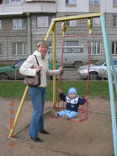 Татьяна Балабан(Серова)