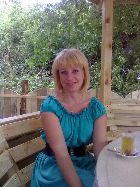 Елена Смородинова