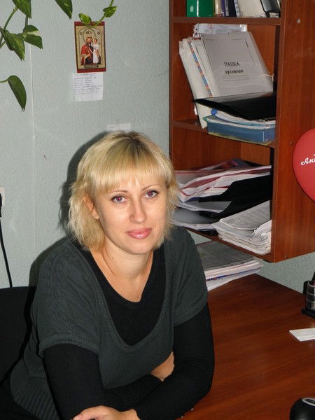 Виктория Садовая