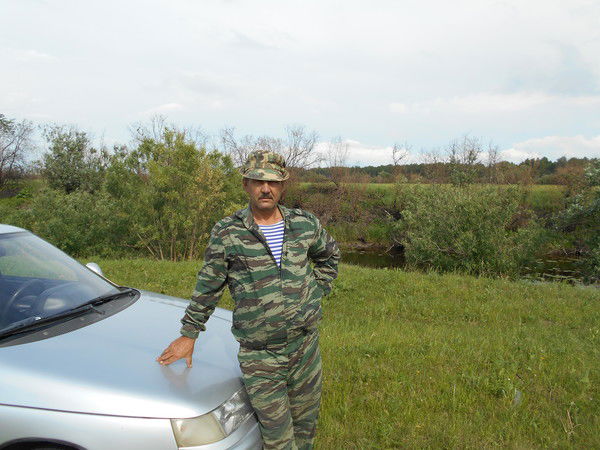 Сергей Рыбалко