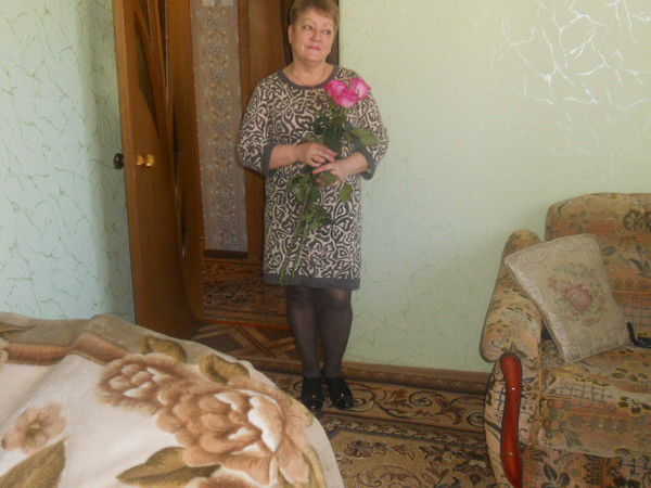 Людмила Обухова