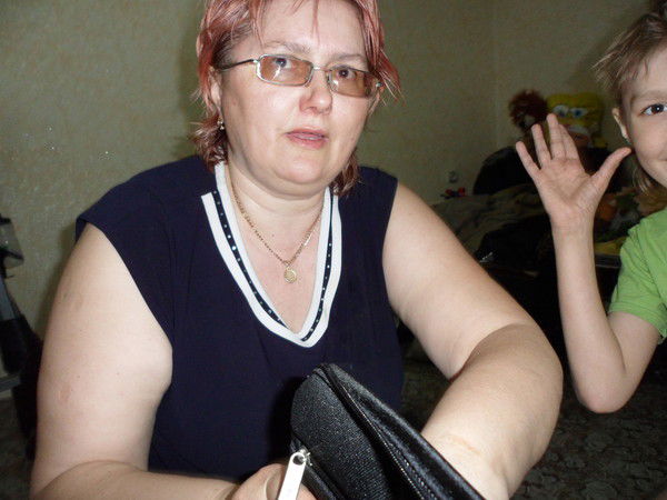 Елена Петунова