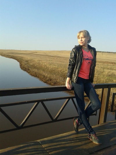 Олеся Пономарёва