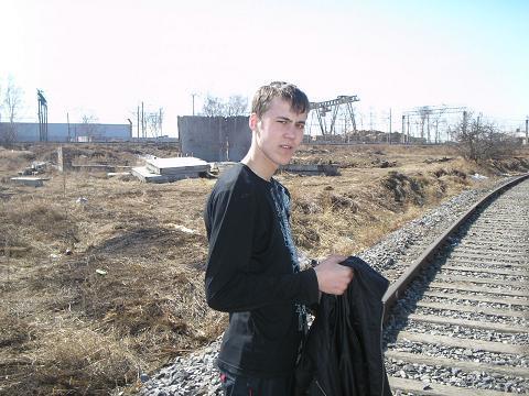 Серёга Печенюхо