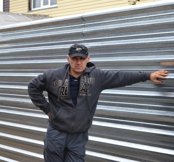 Евгений Прочко