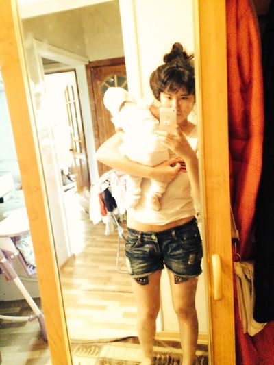 Мубик Надырова