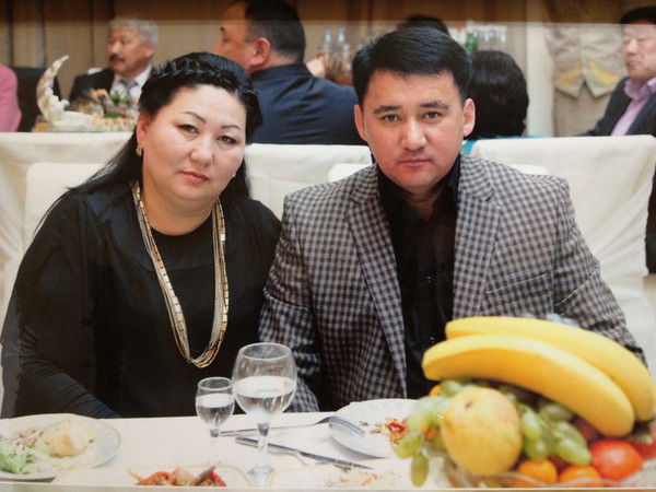 Салтанат Аргингазина