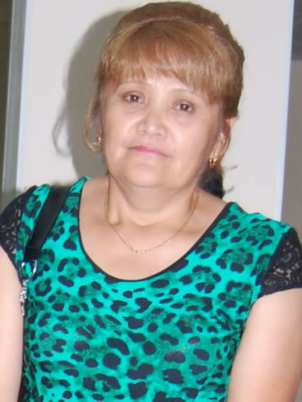 Нaзым Айтимова