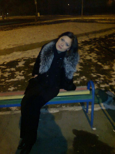 Антонина Ивкова(Дурягина)