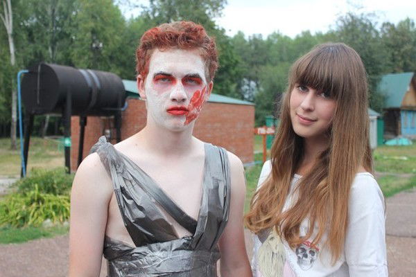 Катя Сазонкина