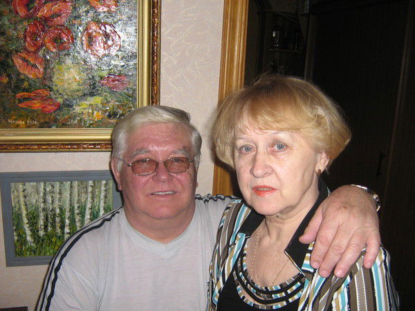 Виктор Чернов