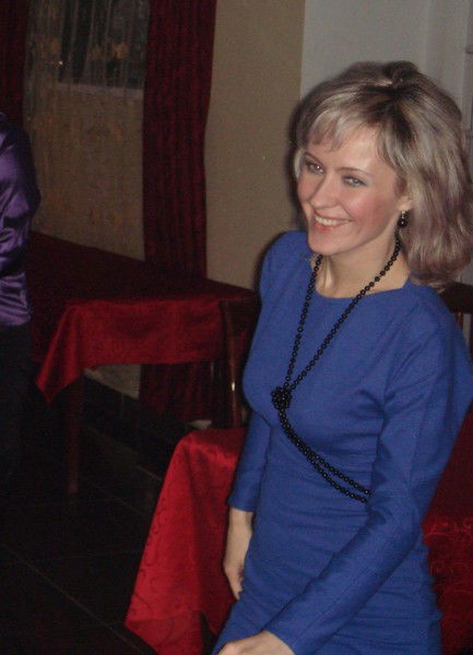 Ольга Радионова