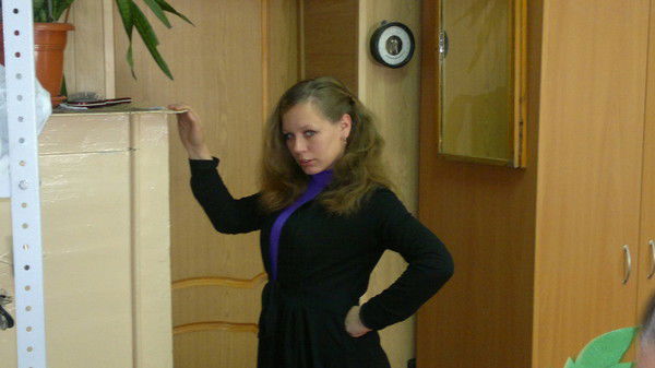 Наталья Носулько (Шефер)