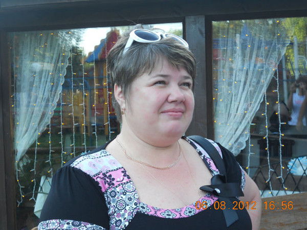 Лена Шабашова