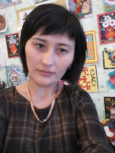 Шынар Мусабекова