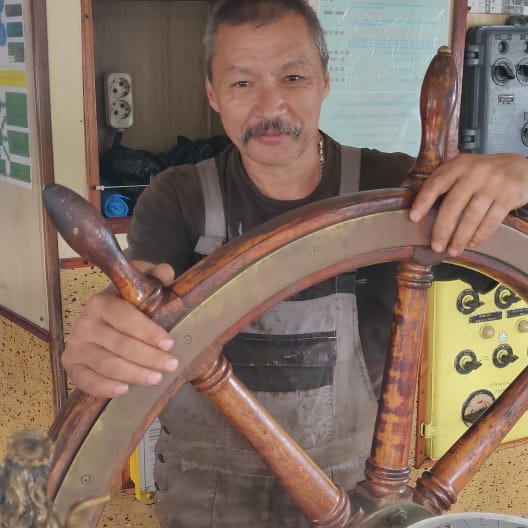 Валерий Цедендорж