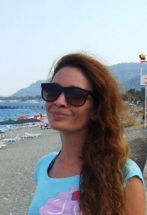 Екатерина Шиманова