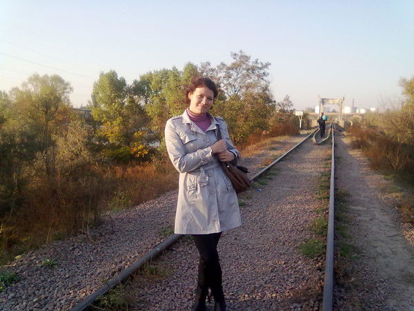 Анна Чабан Воробьёва