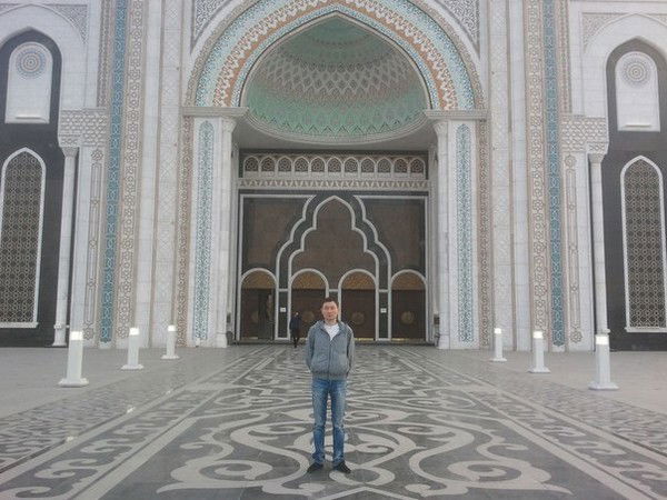 Рашит Шайкенов