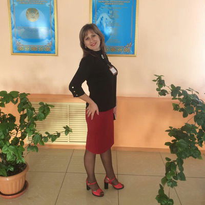 Валентина Сердюк