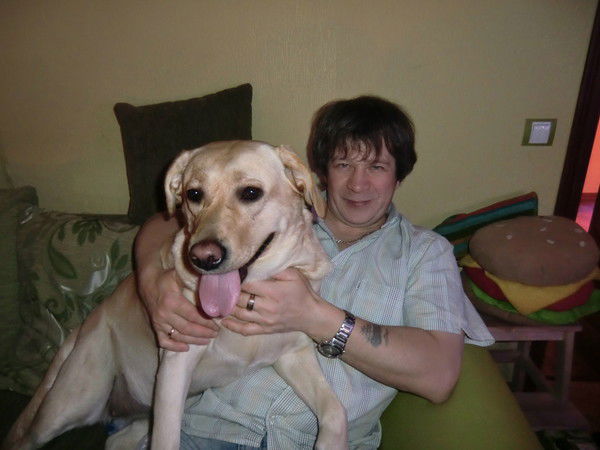 Игорь Пятачков