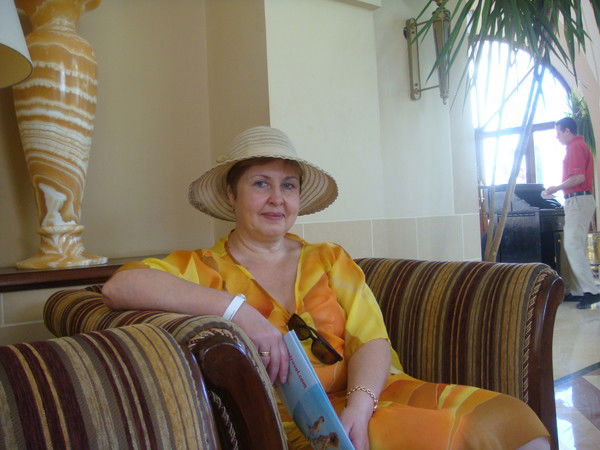 Любовь Штанько