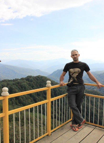 Денис Каширин