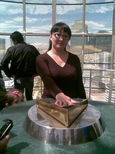 Майгуль Советкалиева (Ермекова)