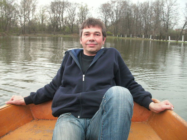 Владимир Бондаренко