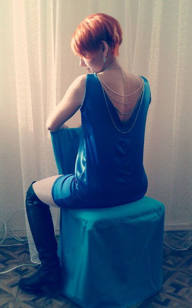 Яна Ваганова(Гречко)