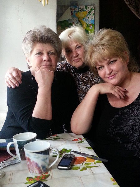 Аида Калинина