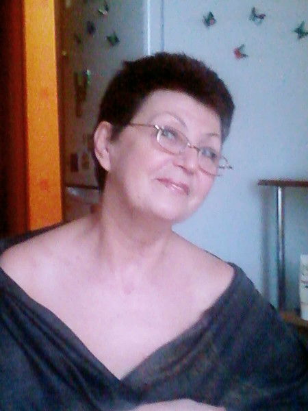 Любовь Глущенко