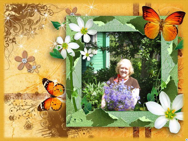 Елена Черкасова