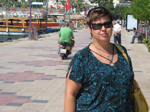 Алла Губина (Малеева)