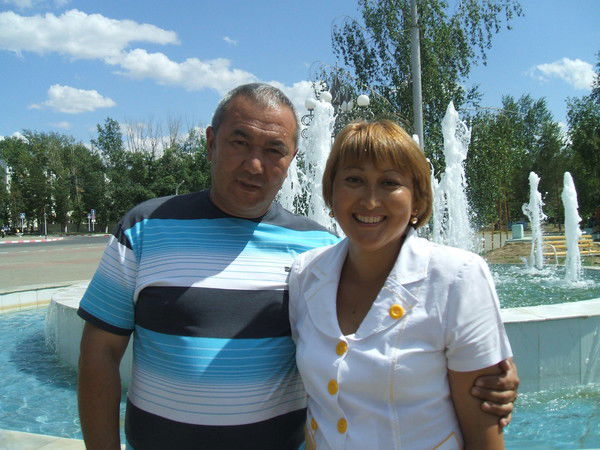 Гульнара Аухатова